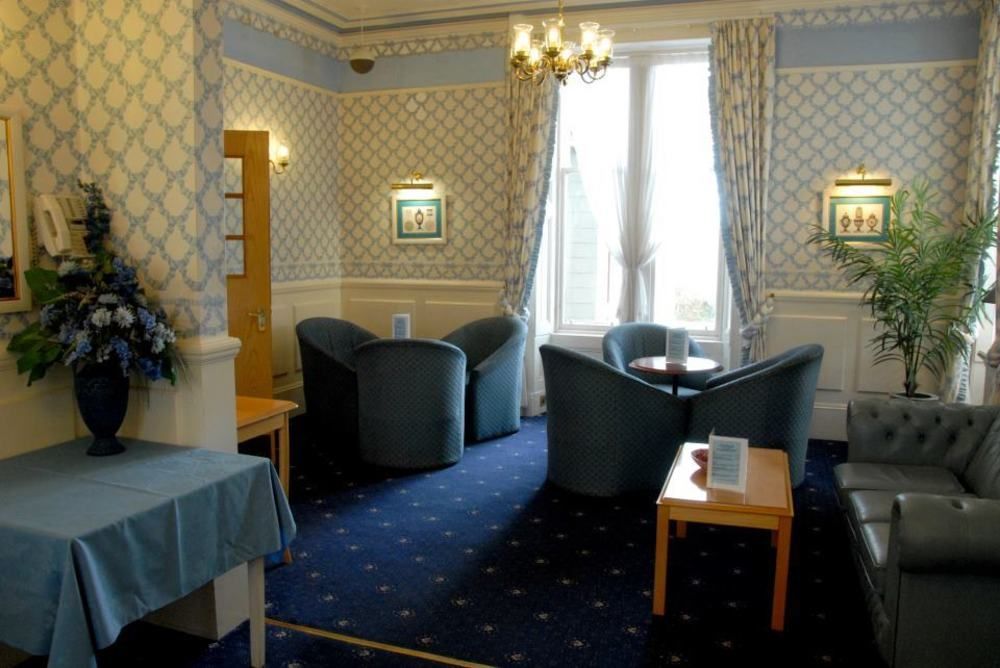 The Kveldsro House Hotel Леруик Экстерьер фото